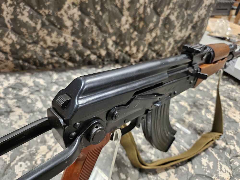 Chinese AKM Folder, Fully Transferable! AK-47 -img-7