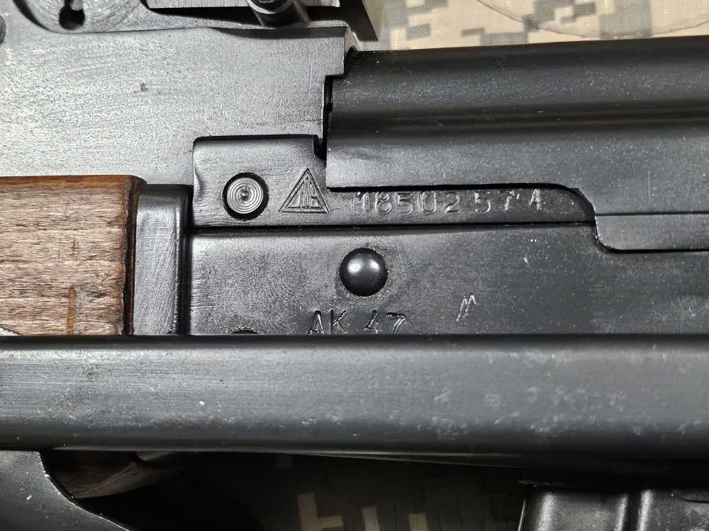 Chinese AKM Folder, Fully Transferable! AK-47 -img-13