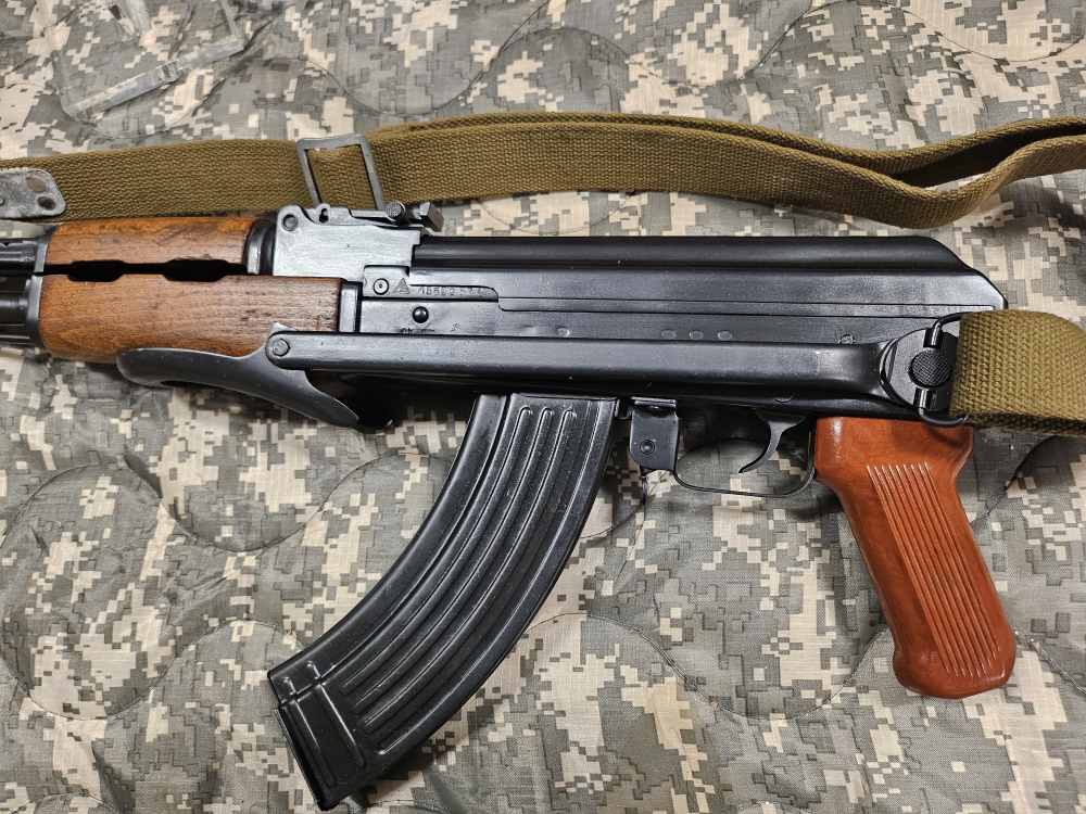Chinese AKM Folder, Fully Transferable! AK-47 -img-12