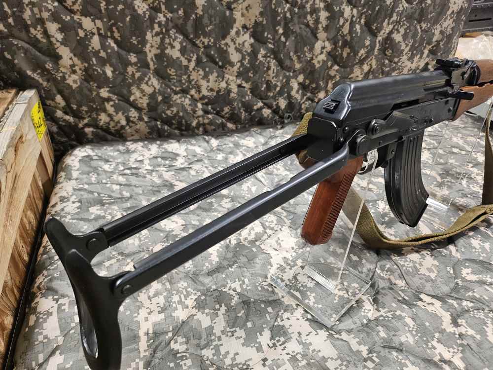 Chinese AKM Folder, Fully Transferable! AK-47 -img-6