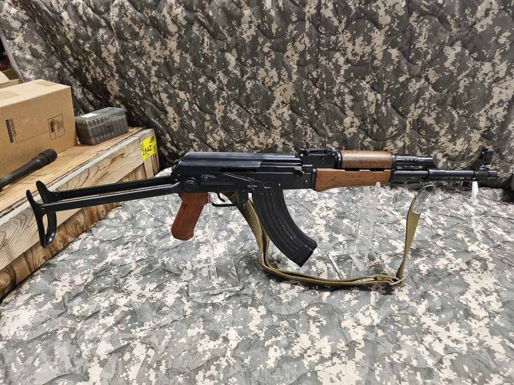 Chinese AKM Folder, Fully Transferable! AK-47 -img-5