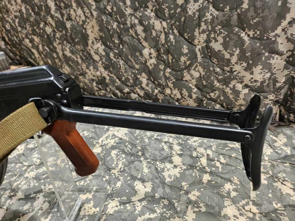 Chinese AKM Folder, Fully Transferable! AK-47 -img-4