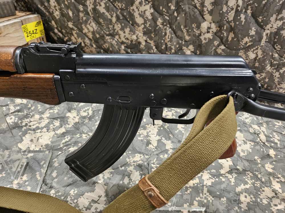 Chinese AKM Folder, Fully Transferable! AK-47 -img-3