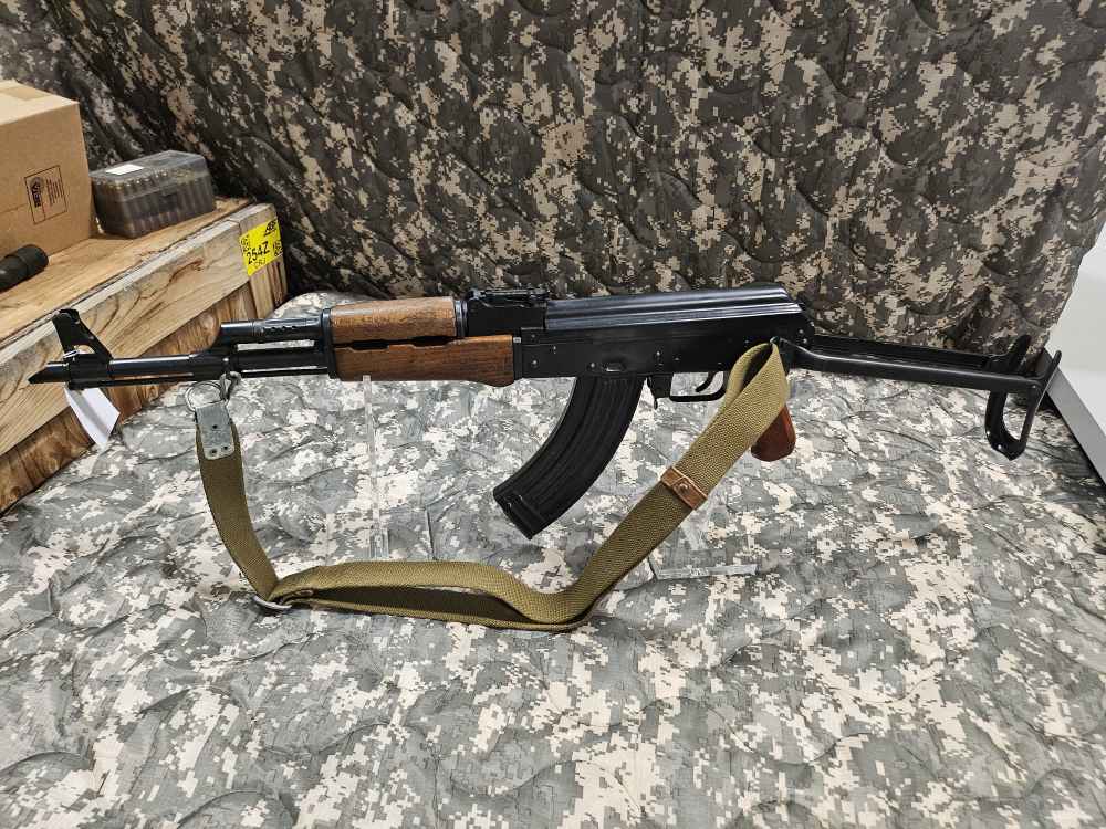 Chinese AKM Folder, Fully Transferable! AK-47 -img-1