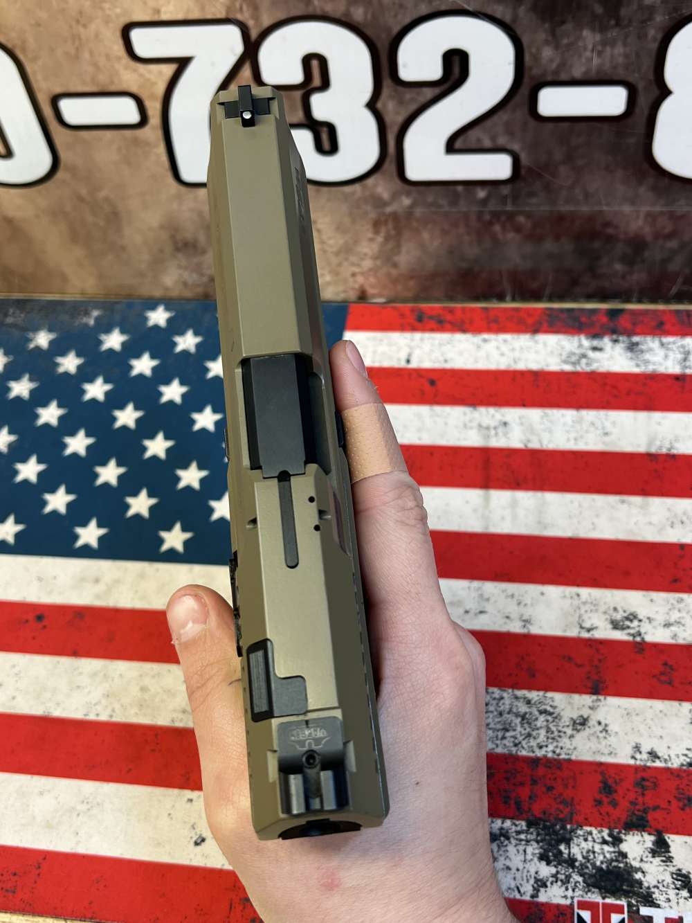 Canik TP9SA Mod 2 -img-7