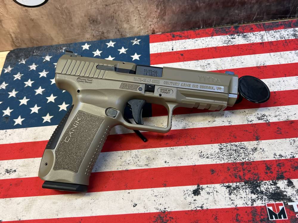 Canik TP9SA Mod 2 -img-1