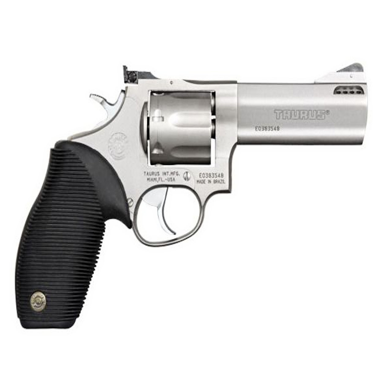 Taurus Tracker 627 Revolver 357 Magnum Stainless 4-img-1