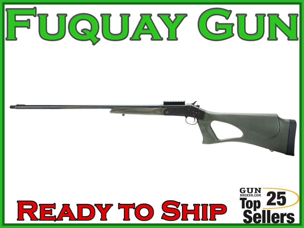 Stevens 301 Turkey Thumbhole 410 -img-1