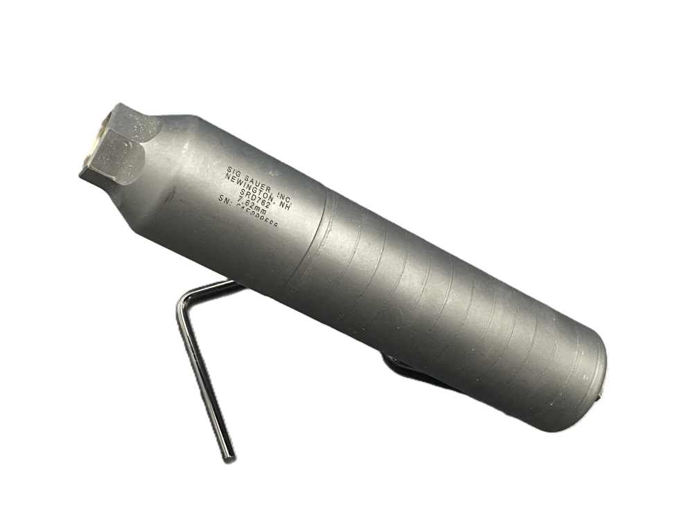 SIG SAUER SRD762 Suppressor, Direct Threaded LVAW  TACOPS SRD-img-3