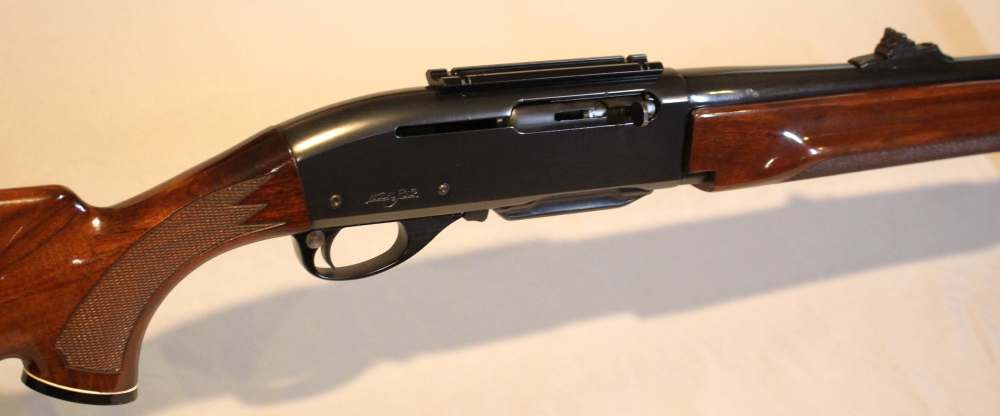 Remington Model Four 22” 270win Deluxe Beauty 1985-img-0