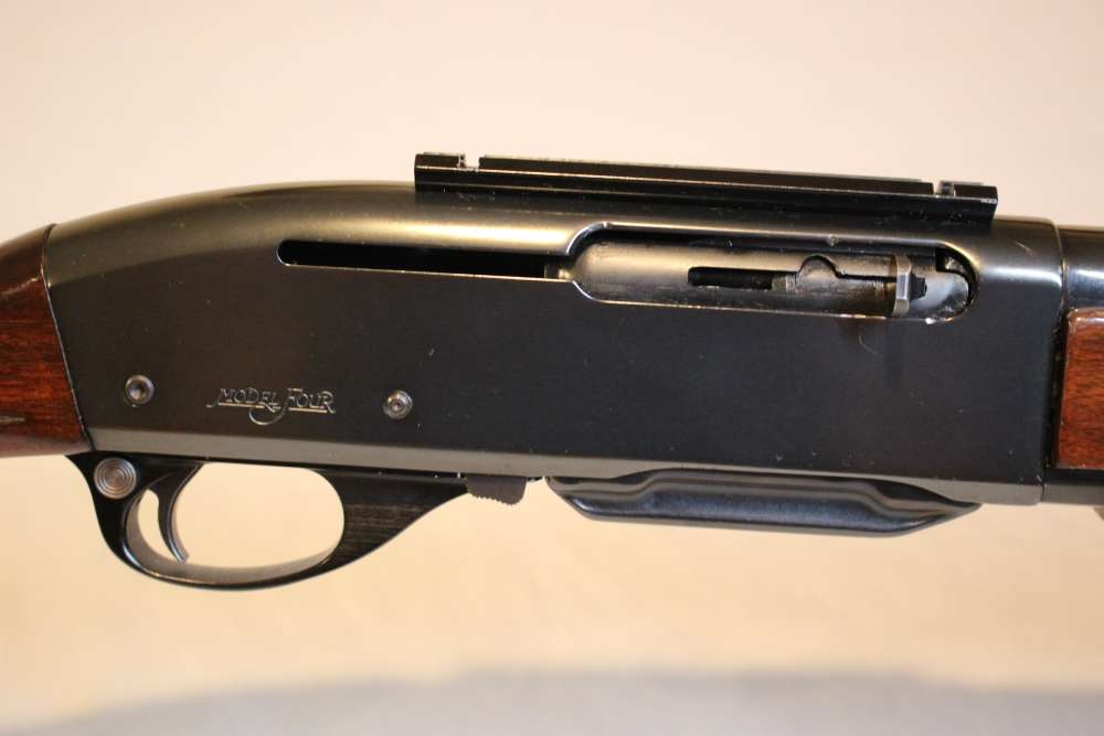 Remington Model Four 22” 270win Deluxe Beauty 1985-img-4