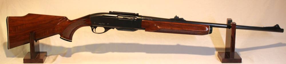 Remington Model Four 22” 270win Deluxe Beauty 1985-img-1