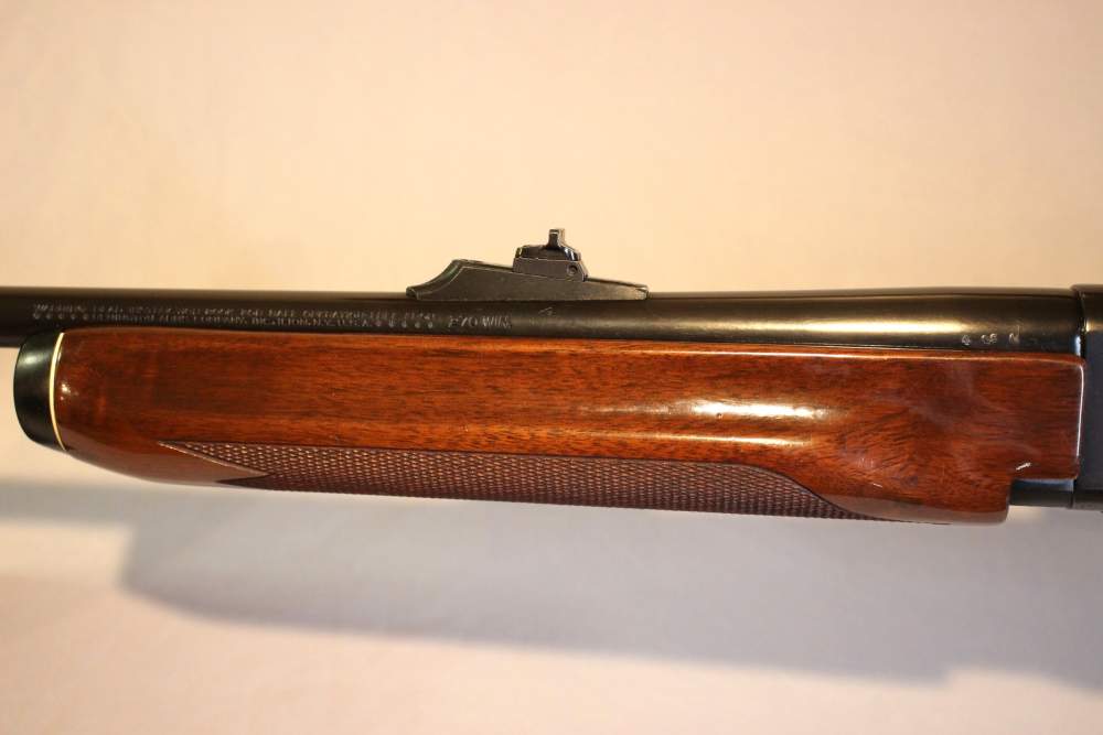 Remington Model Four 22” 270win Deluxe Beauty 1985-img-12