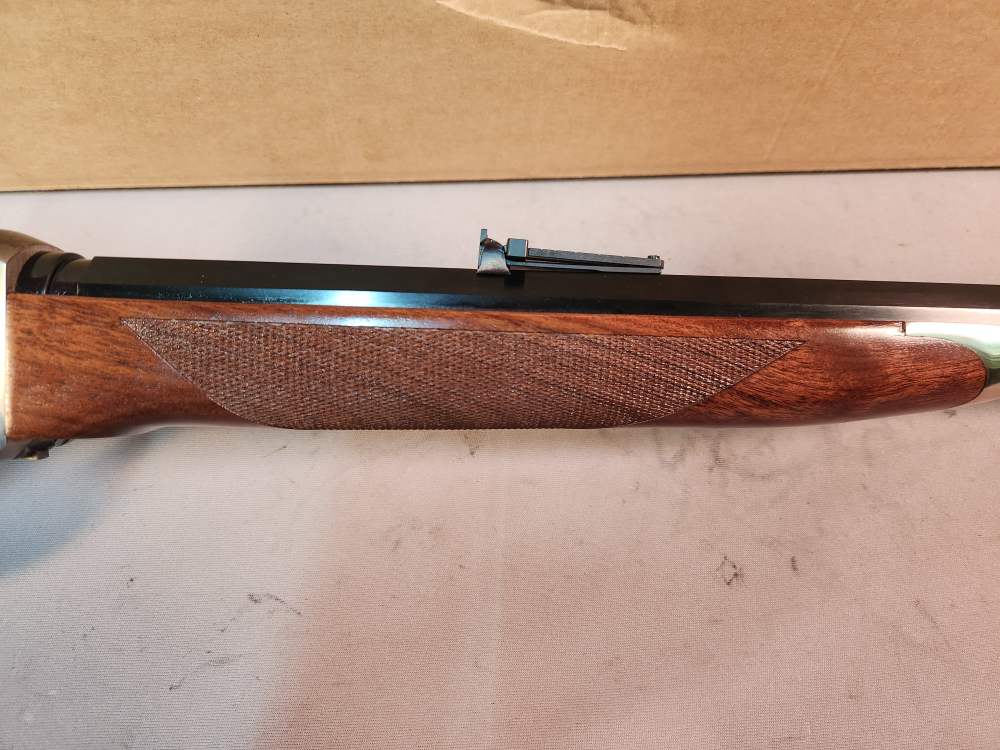 UBERTI 1874 SHARPS DOWN UNDER RIFLE 45-70GOV NEW! NO CC FEES!-img-6