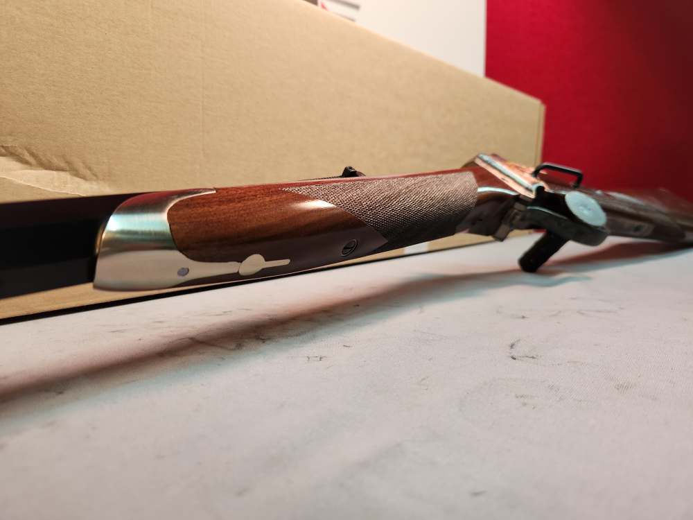 UBERTI 1874 SHARPS DOWN UNDER RIFLE 45-70GOV NEW! NO CC FEES!-img-15