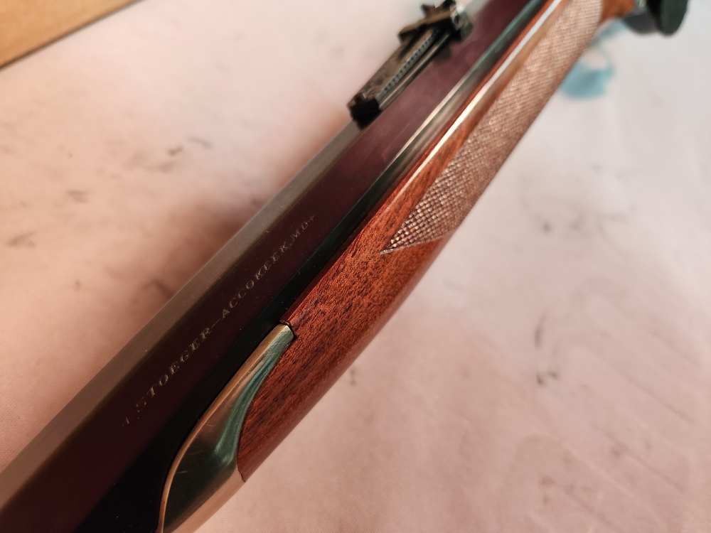 UBERTI 1874 SHARPS DOWN UNDER RIFLE 45-70GOV NEW! NO CC FEES!-img-13