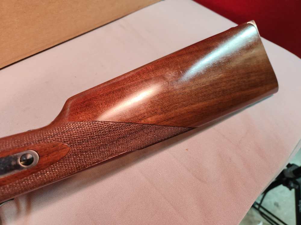UBERTI 1874 SHARPS DOWN UNDER RIFLE 45-70GOV NEW! NO CC FEES!-img-10