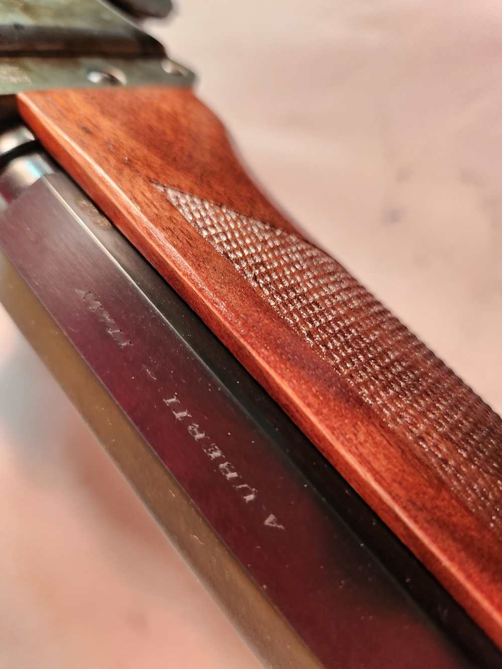 UBERTI 1874 SHARPS DOWN UNDER RIFLE 45-70GOV NEW! NO CC FEES!-img-14