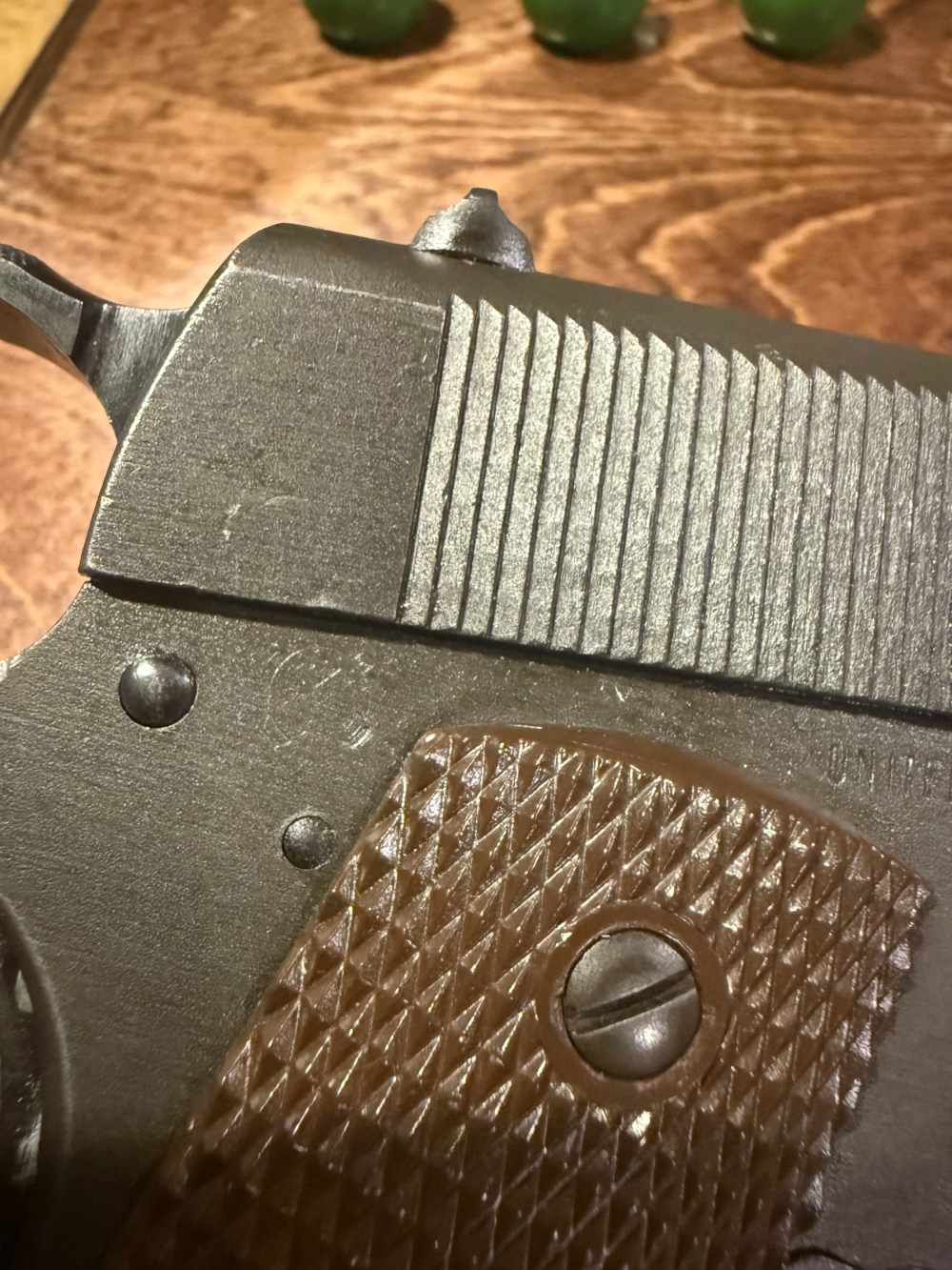 1911A1 Remington Rand WWII  45acp-img-3