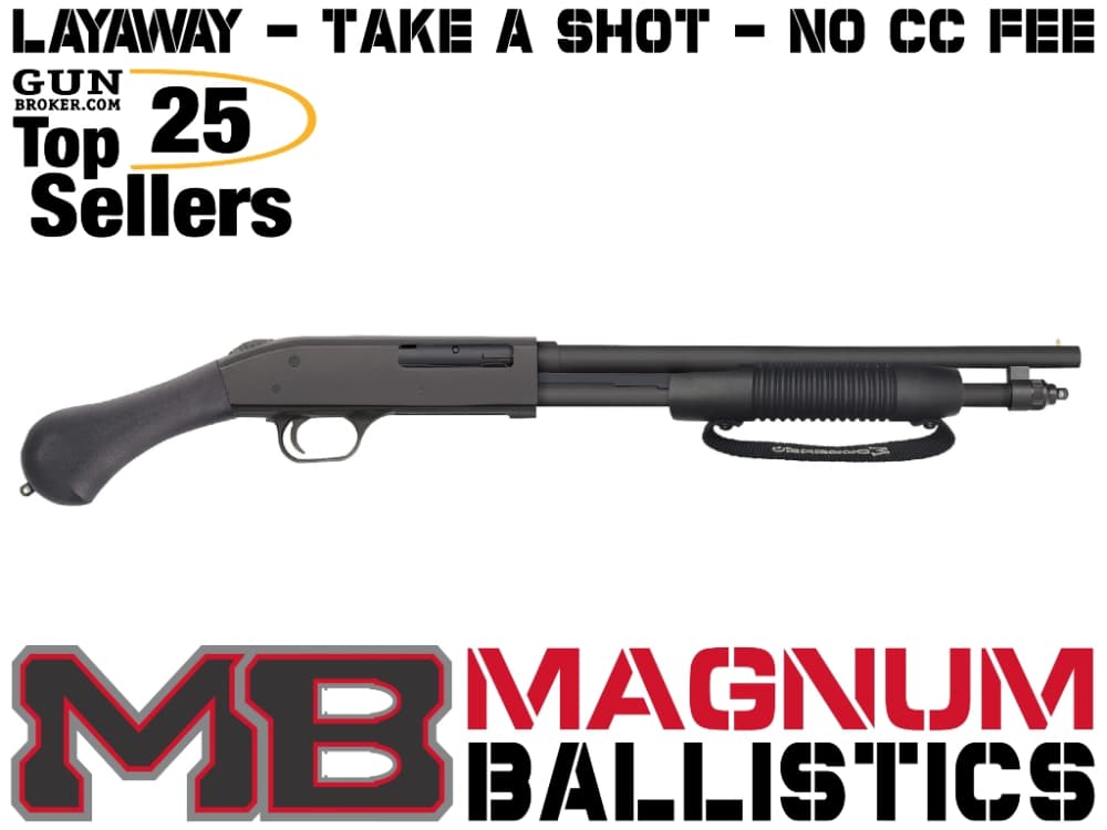 Mossberg 590 Shockwave 410-img-0