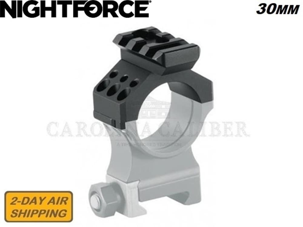 NIGHTFORCE A425 XTRM MultiMount 30mm 6 Screw W- Cradle-img-0