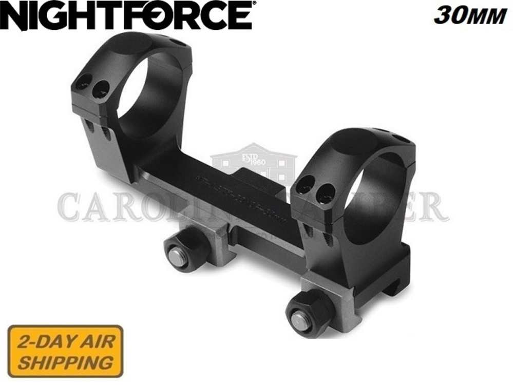 NIGHTFORCE A465 XTRM Unimount SR 30mm -1.35" 20MOA-img-0