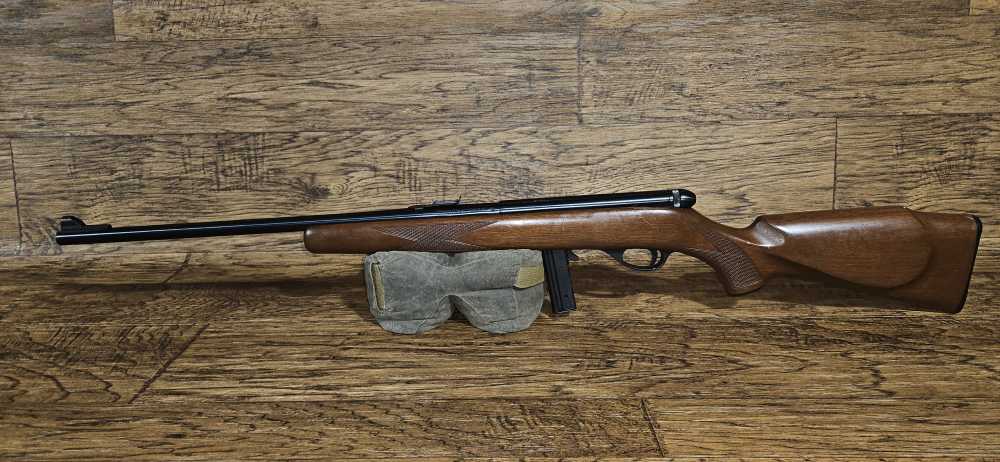 Arms Corp Model 20-P Bolt Action Rifle .22 LR w/ Magazine-img-8