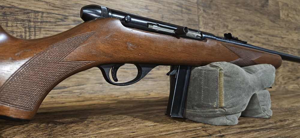 Arms Corp Model 20-P Bolt Action Rifle .22 LR w/ Magazine-img-3