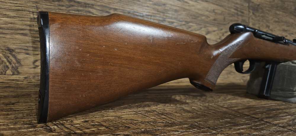 Arms Corp Model 20-P Bolt Action Rifle .22 LR w/ Magazine-img-2