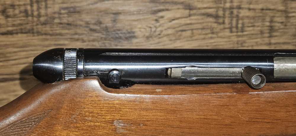 Arms Corp Model 20-P Bolt Action Rifle .22 LR w/ Magazine-img-5