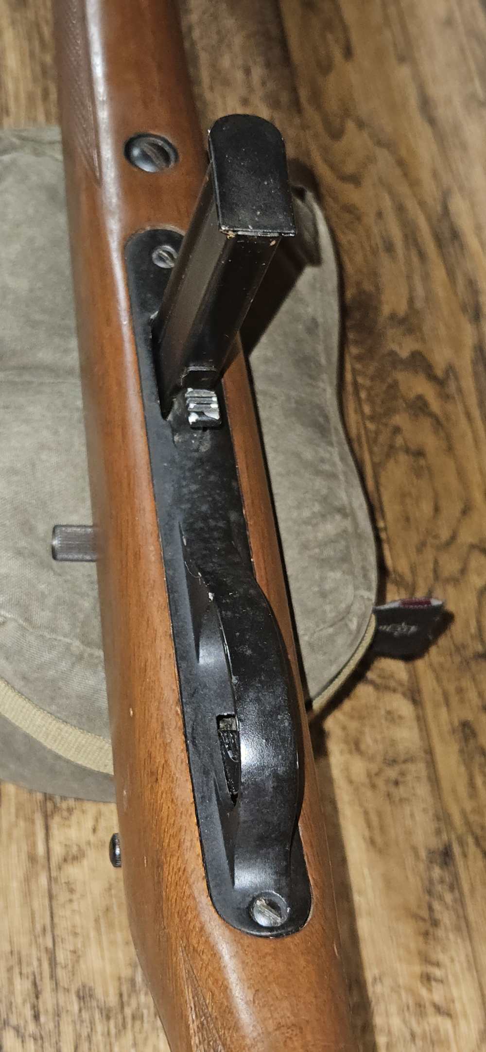 Arms Corp Model 20-P Bolt Action Rifle .22 LR w/ Magazine-img-19