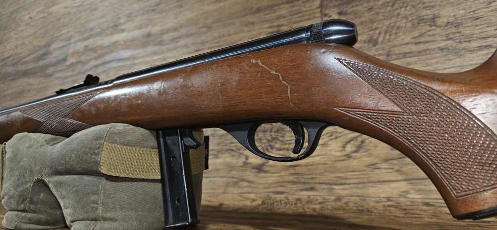Arms Corp Model 20-P Bolt Action Rifle .22 LR w/ Magazine-img-11