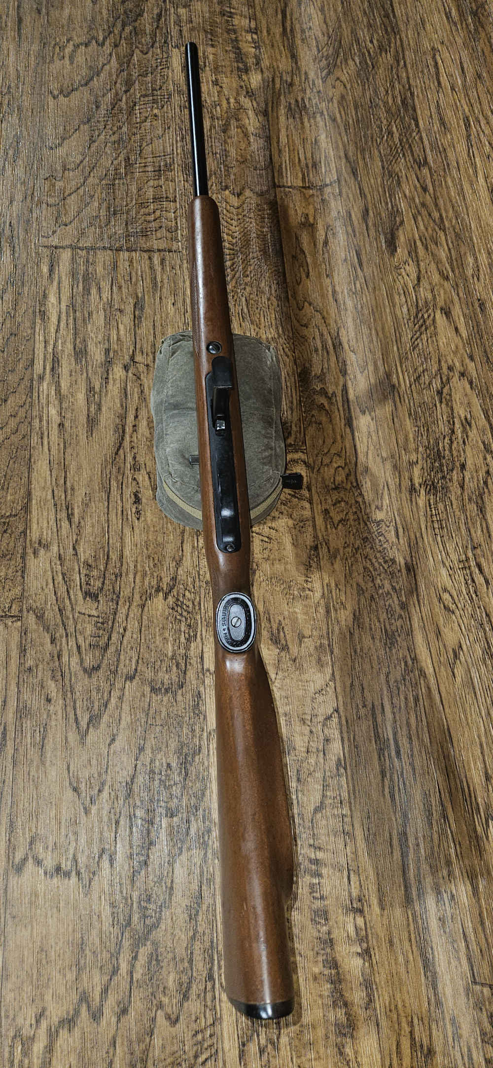 Arms Corp Model 20-P Bolt Action Rifle .22 LR w/ Magazine-img-17
