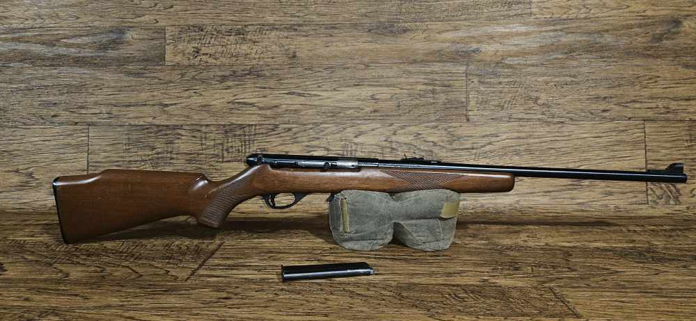 Arms Corp Model 20-P Bolt Action Rifle .22 LR w/ Magazine-img-0