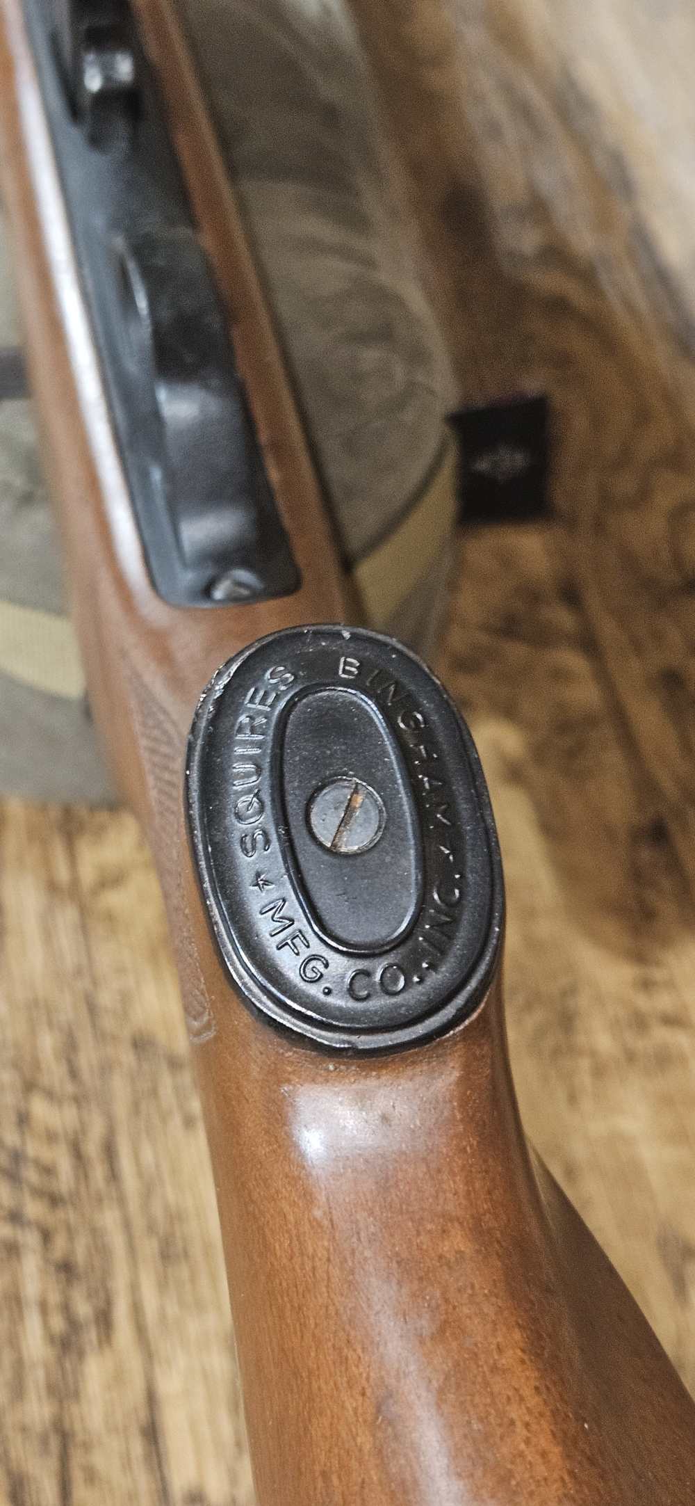 Arms Corp Model 20-P Bolt Action Rifle .22 LR w/ Magazine-img-18