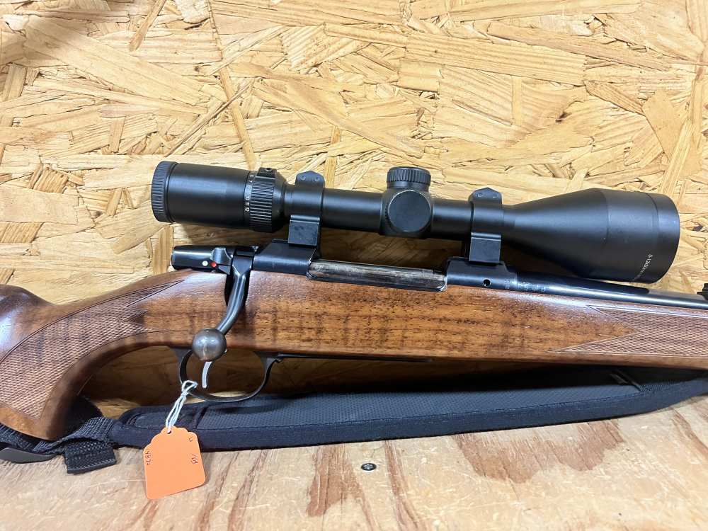 CZ 550 270WIN 21" Mannlicher *Set Trigger* - NO CC FEES!-img-2