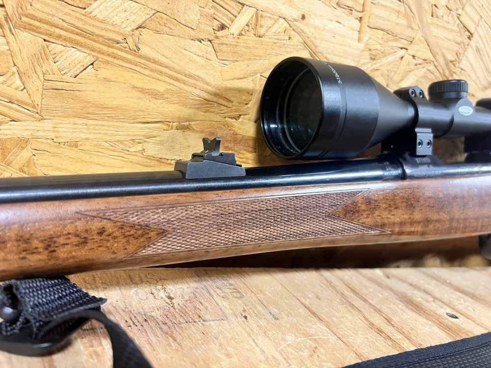 CZ 550 270WIN 21" Mannlicher *Set Trigger* - NO CC FEES!-img-16