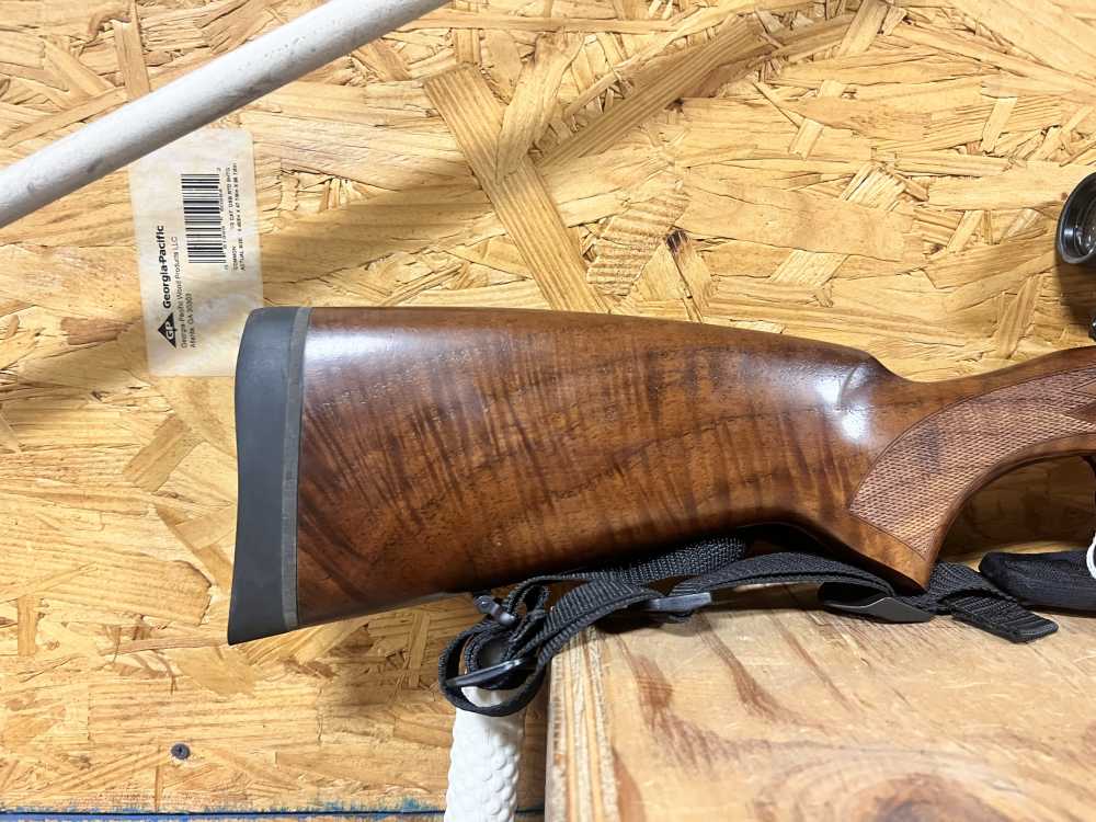 CZ 550 270WIN 21" Mannlicher *Set Trigger* - NO CC FEES!-img-1
