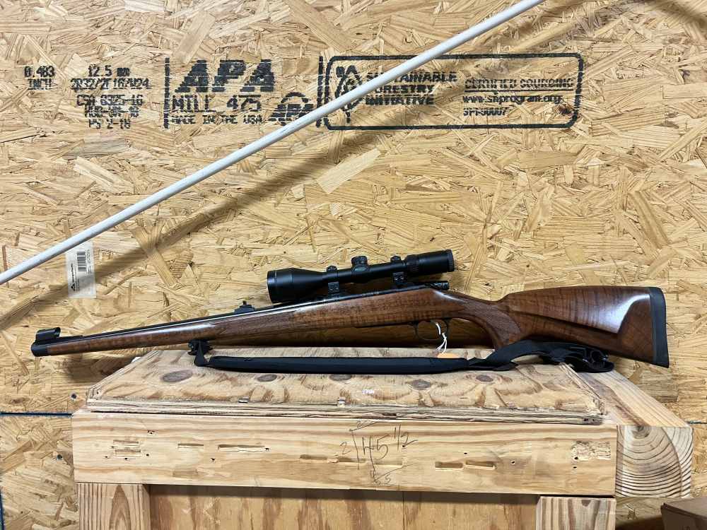 CZ 550 270WIN 21" Mannlicher *Set Trigger* - NO CC FEES!-img-10