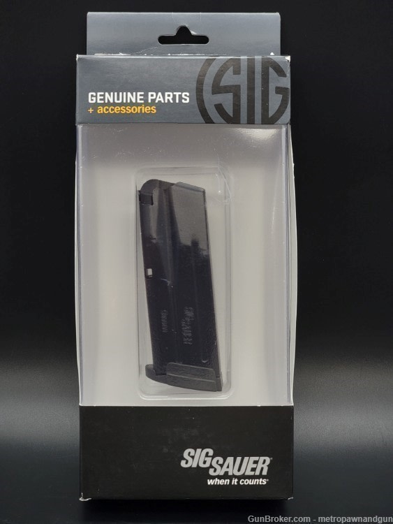 Sig Sauer P320/250 SC 9mm 12rd Magazine-img-0
