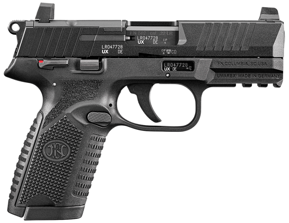 FN 502 22 LR Pistol-img-0