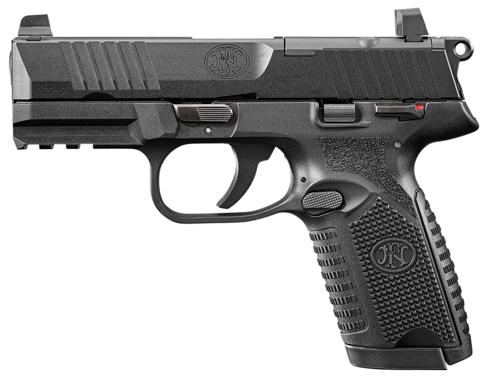 FN 502 22 LR Pistol-img-1