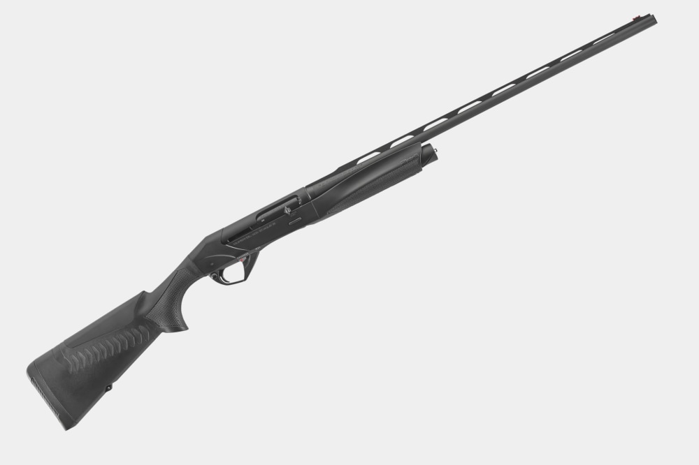 Benelli Super Black Eagle 3 Black Synthetic 28 GA 26 IN -img-0