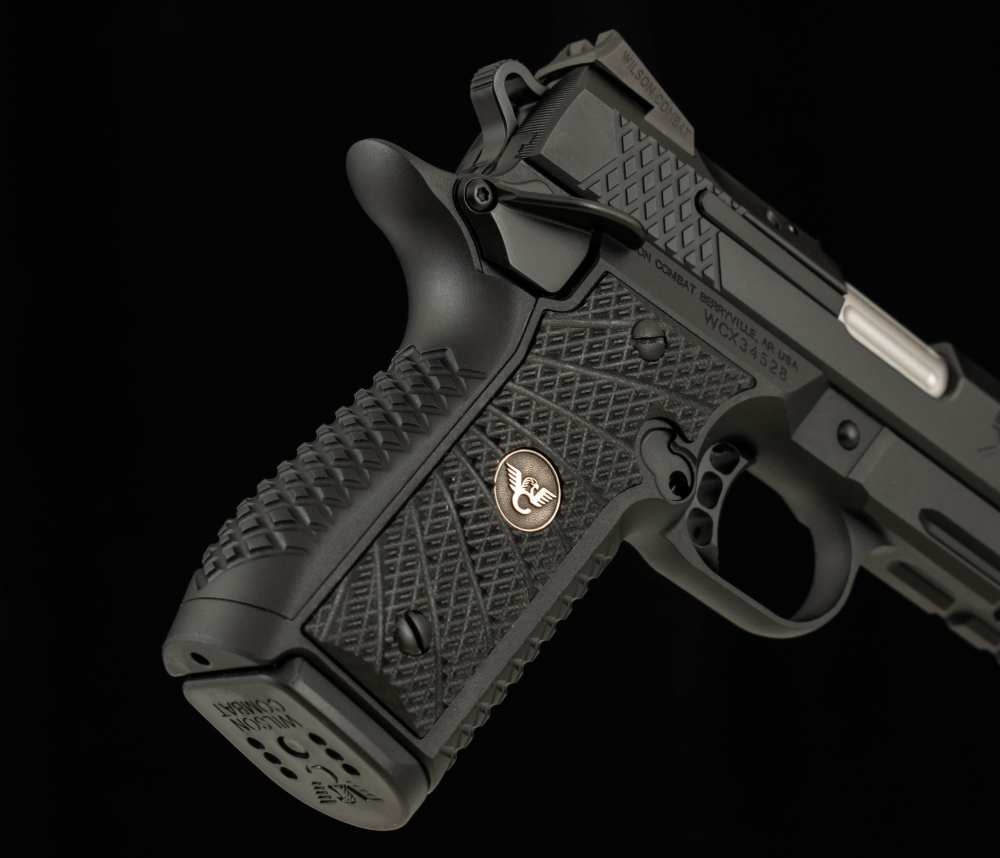 Wilson Combat EDC X9 2.0, 9mm – CA APPROVED, 4”, 10 ROUND, DOUBLE STACK-img-10