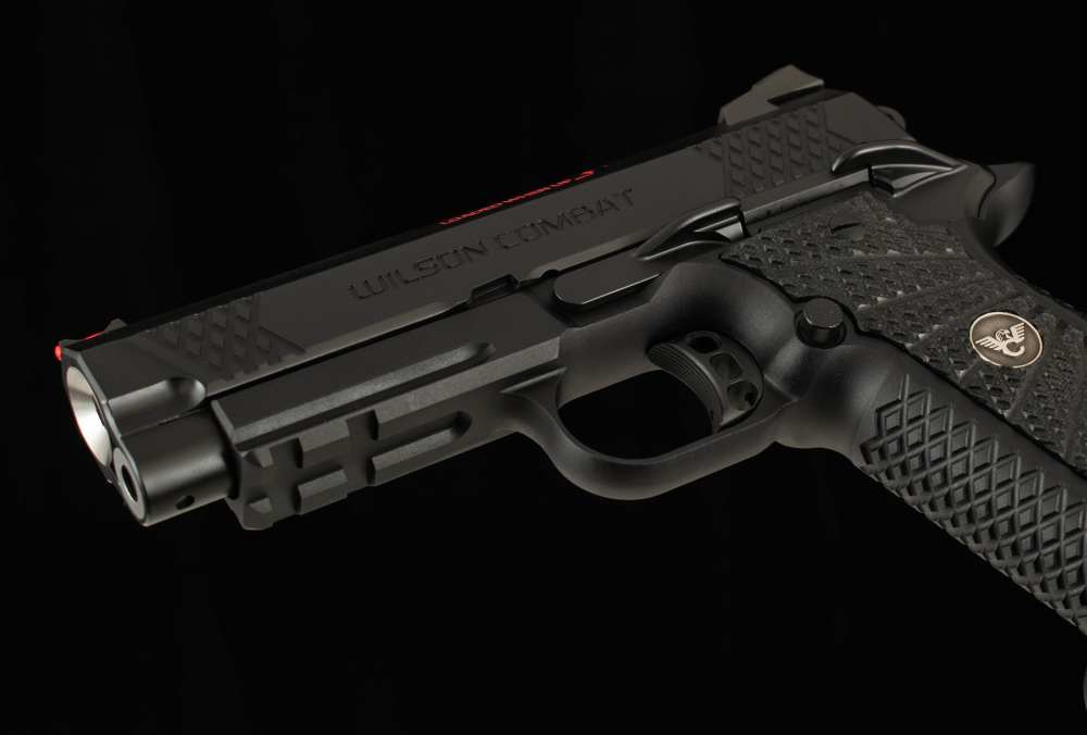 Wilson Combat EDC X9 2.0, 9mm – CA APPROVED, 4”, 10 ROUND, DOUBLE STACK-img-7