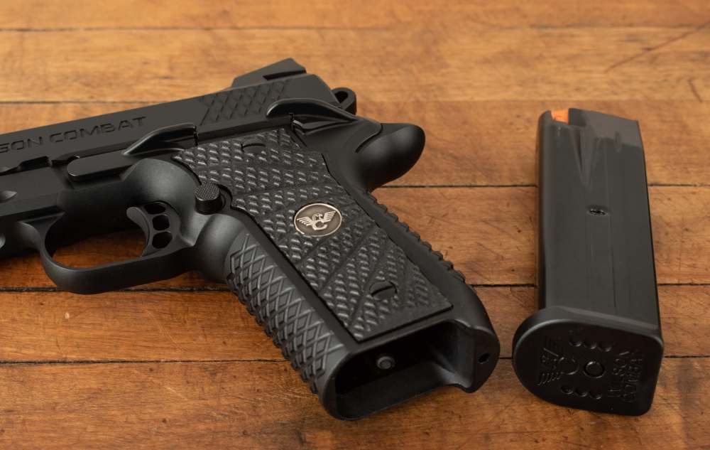 Wilson Combat EDC X9 2.0, 9mm – CA APPROVED, 4”, 10 ROUND, DOUBLE STACK-img-12