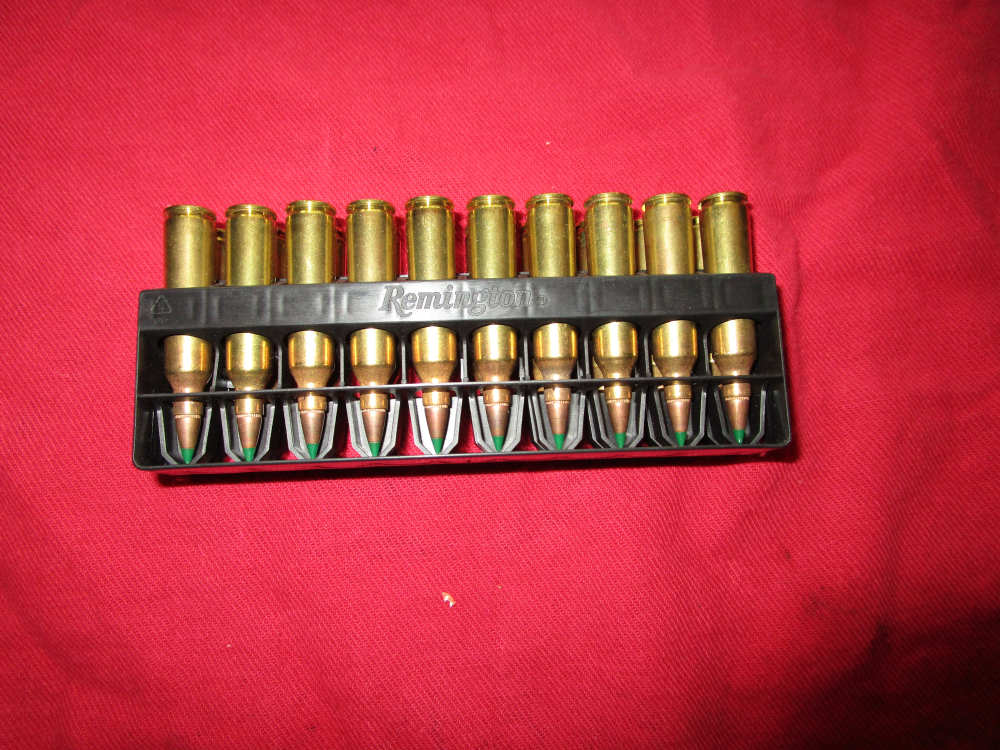 Remington ETRONX Varmint, Electric primed rifle cartridge 22-250Rem-img-5