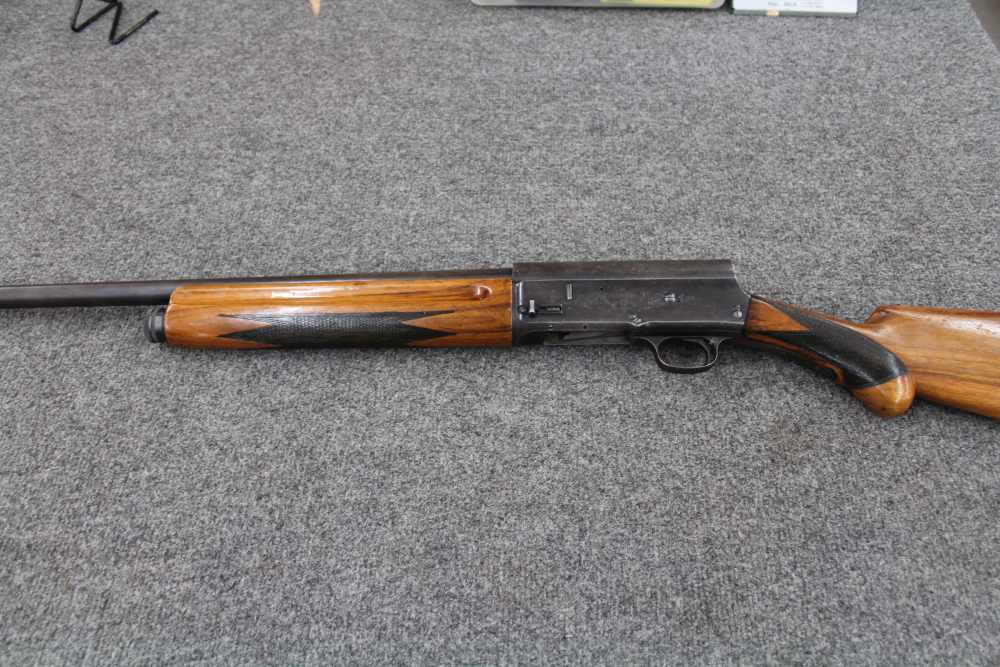 BROWNING Auto 5 A5 Semi Auto 12 GA Shotgun 1951 (USED)-img-7