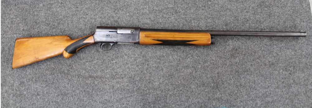 BROWNING Auto 5 A5 Semi Auto 12 GA Shotgun 1951 (USED)-img-0