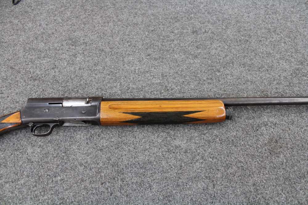 BROWNING Auto 5 A5 Semi Auto 12 GA Shotgun 1951 (USED)-img-4